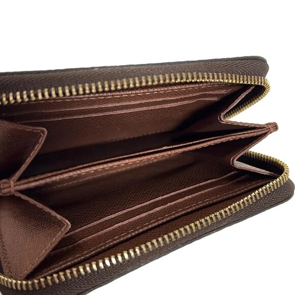 LOUIS VUITTON Zippy Coin Purse Monogram - Coin Case 364-090125 - Picture 3 of 4